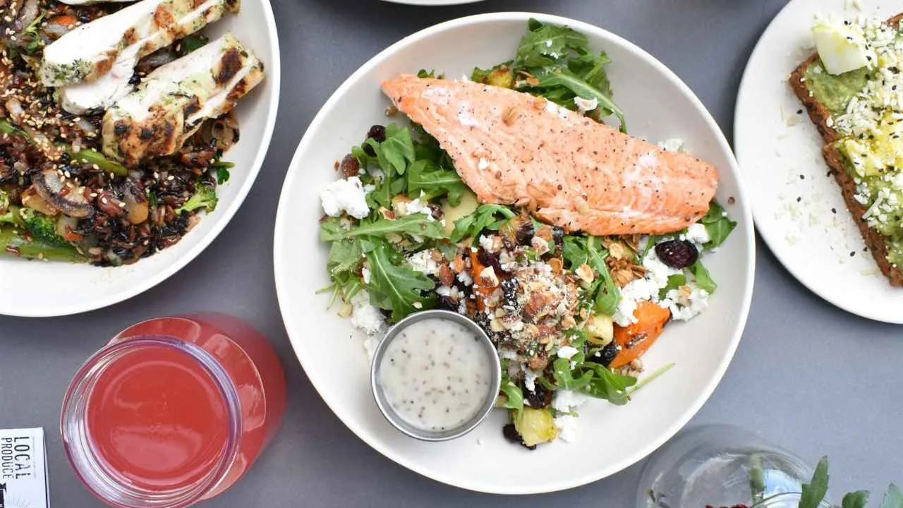 吉祥寺で高タンパク質が摂れるヘルシーランチ8選