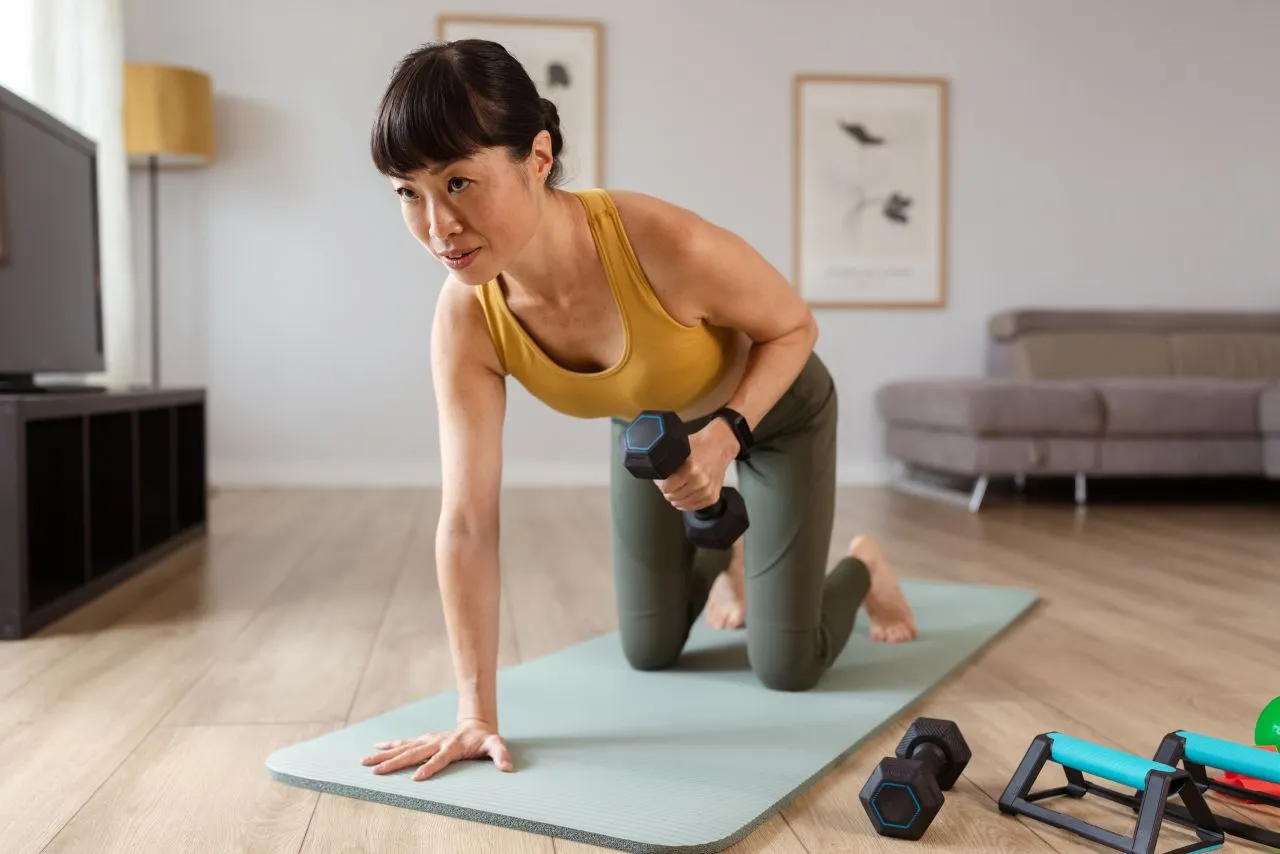 40代女性が筋トレで−7.5kg！吉祥寺パーソナルジムのリアルなビフォーアフターと続けるコツ