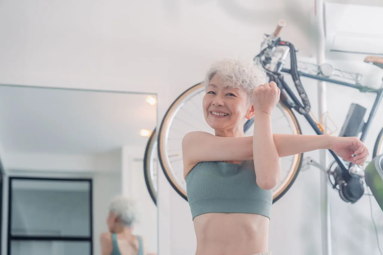 高齢者の筋力トレーニングはなぜ必要？シニア向けパーソナルトレーニングの重要性【吉祥寺DREAM CUBE 1】